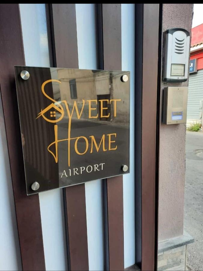 Sweet Home Airport Catania Exterior photo