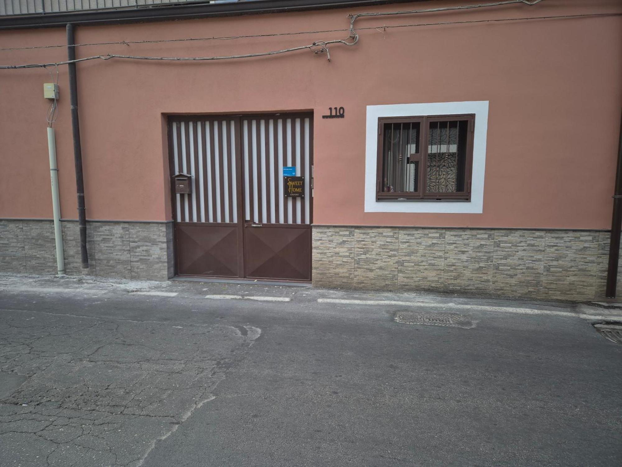 Sweet Home Airport Catania Exterior photo